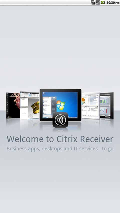Citrix receiver mojave tool dock workbench